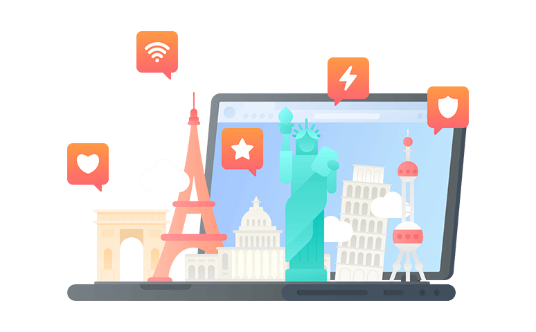 在巴西连接到中国vpn - 云回国